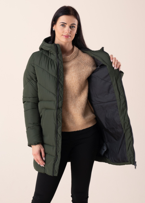 Noisy May žieminis striukė Dalcon