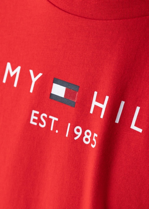 Tommy Hilfiger marškinėliai Essential Tee S/s