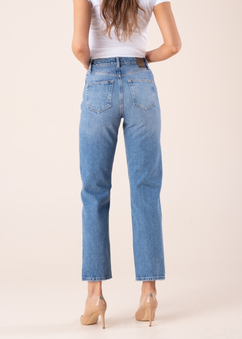 Pieces džinsai Elani