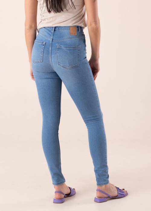 Pieces džinsai Highfive