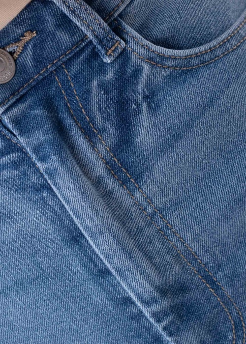 Pieces džinsai Highfive