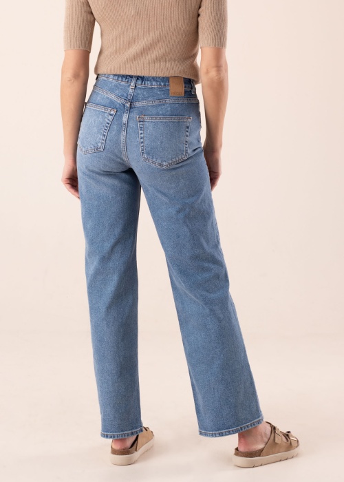 Pieces džinsai Holly