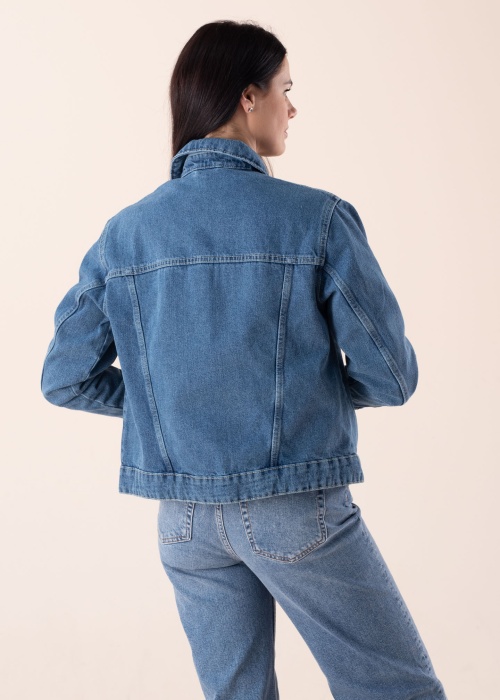 Vero Moda džinsinis švarkas Katrina