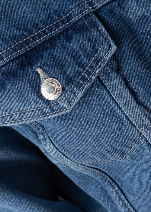 Vero Moda džinsinis švarkas Katrina