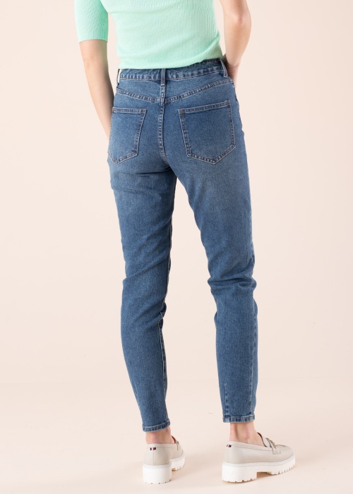 Vila džinsai Mommie