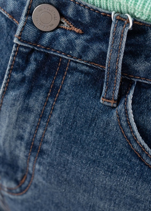 Vila džinsai Mommie