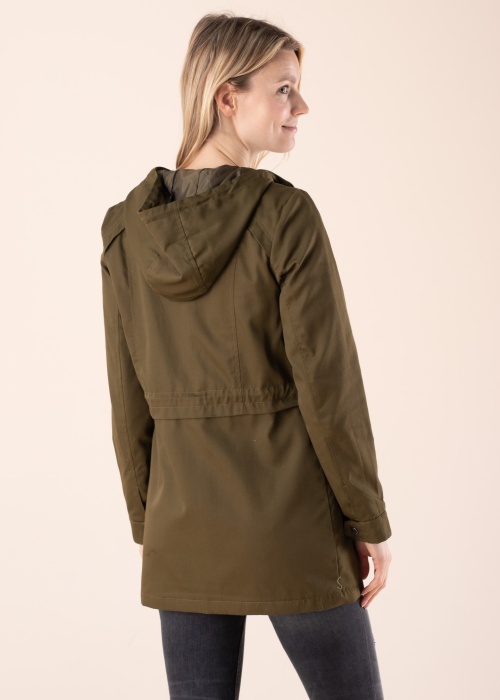 Vero Moda pavasario-rudens parka Abbyfanna