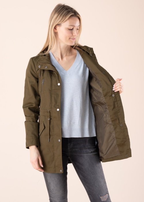 Vero Moda pavasario-rudens parka Abbyfanna