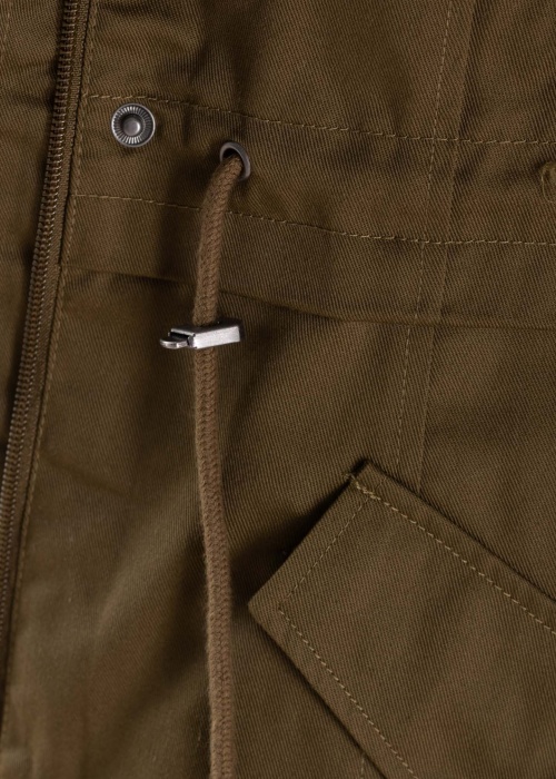 Vero Moda pavasario-rudens parka Abbyfanna