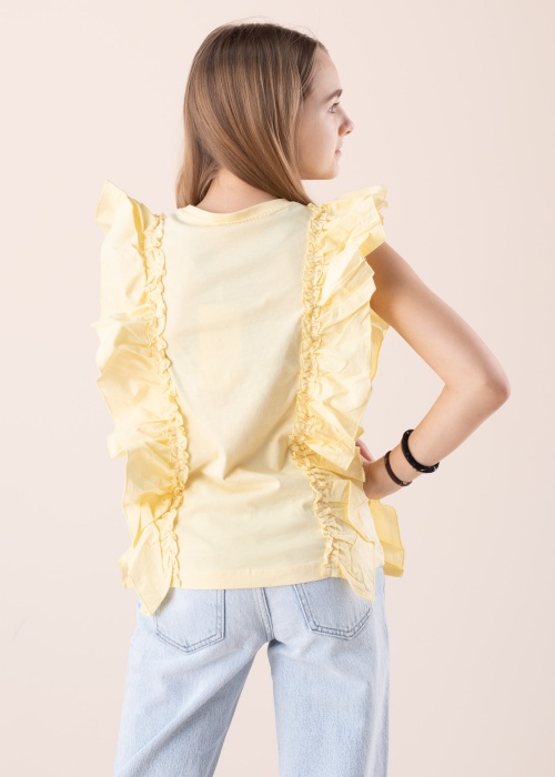 Name It Kids viršutiniai marškinėliai Divanke