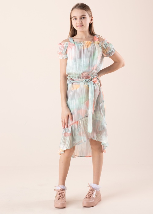 Guess sijonas Chiffon