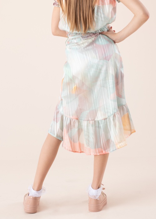 Guess sijonas Chiffon