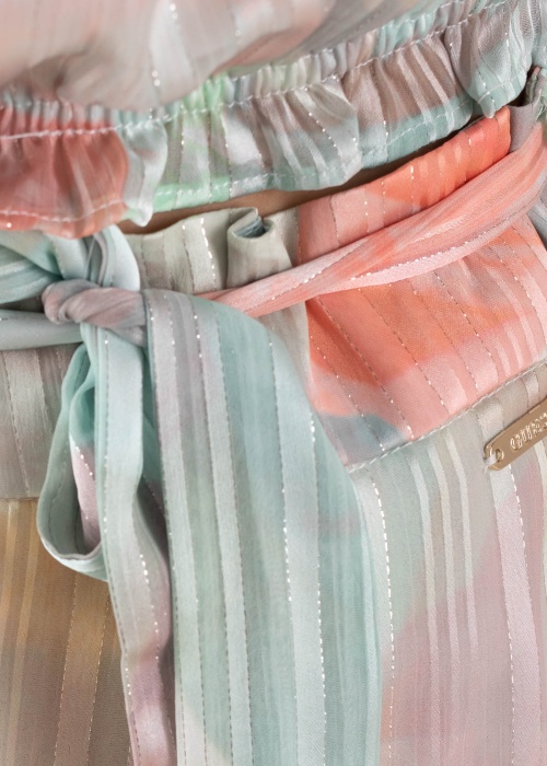 Guess sijonas Chiffon