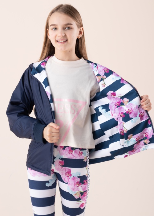 Guess dvipusė striukė