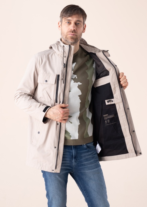 Esprit pavasario-rudens striukė