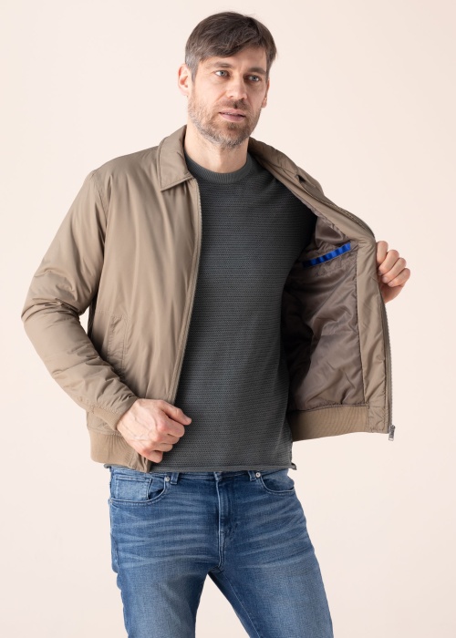 Selected Homme pavasario-rudens striukė Royce