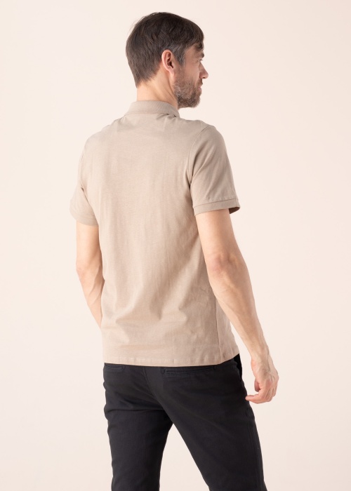 Jack & Jones polo marškinėliai Linen