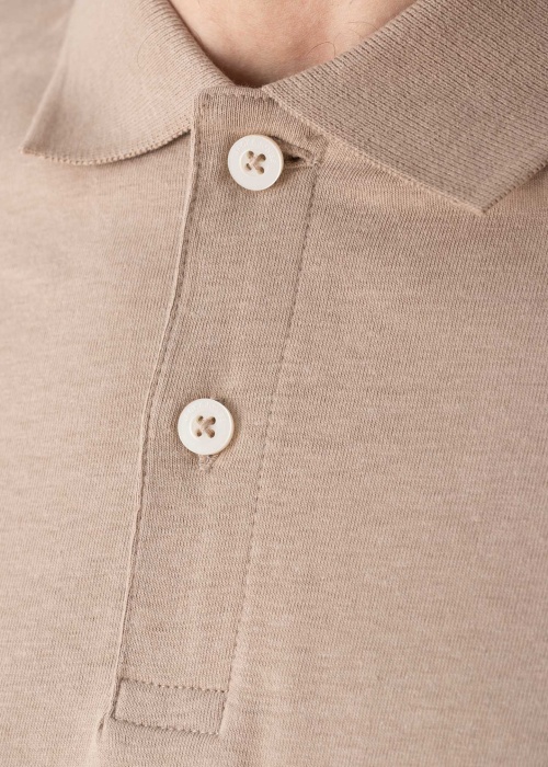 Jack & Jones polo marškinėliai Linen