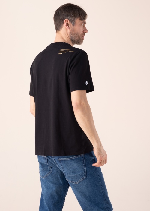 SuperDry marškinėliai Corporate Logotipas