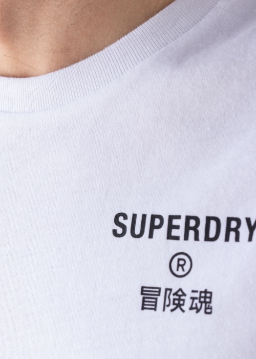 SuperDry marškinėliai