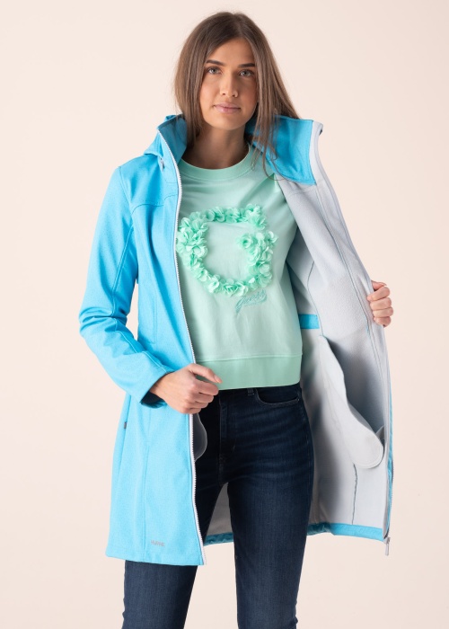 Huppa pavasario-rudens paltas SCH