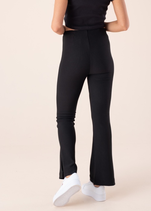 Vero Moda kelnės Rosa