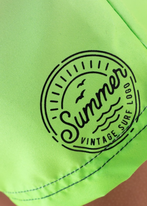 Name It Kids maudymosi šortai Zads