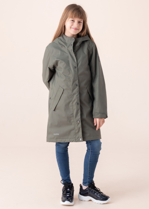 Huppa pavasario-rudens parka