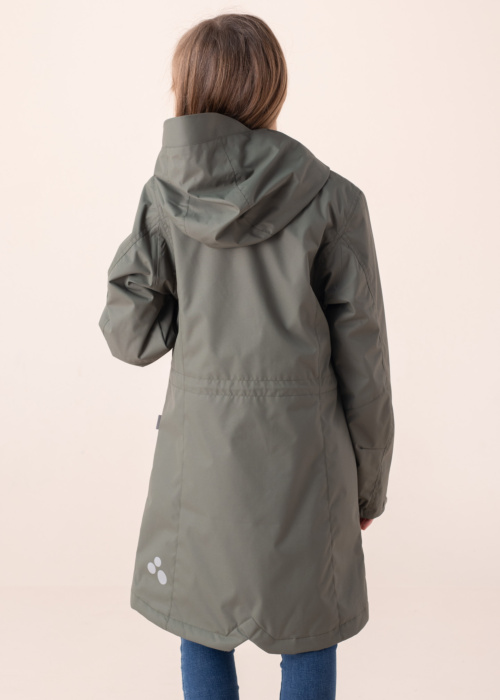 Huppa pavasario-rudens parka