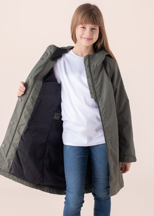 Huppa pavasario-rudens parka