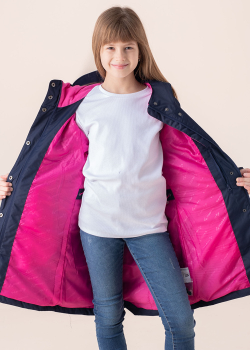 Huppa pavasario-rudens parka