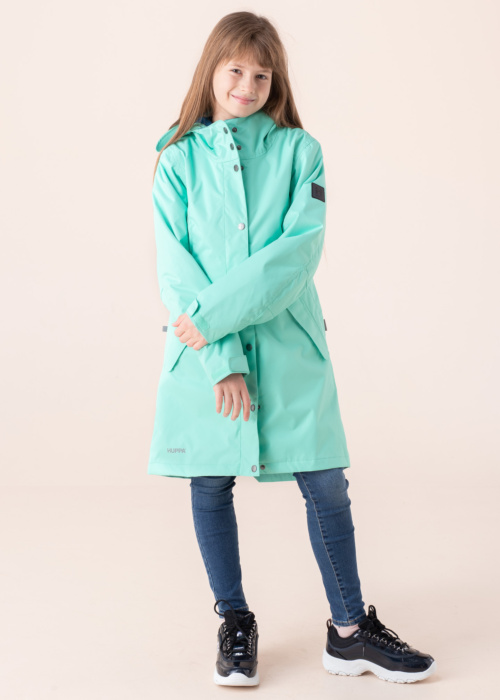 Huppa pavasario-rudens parka