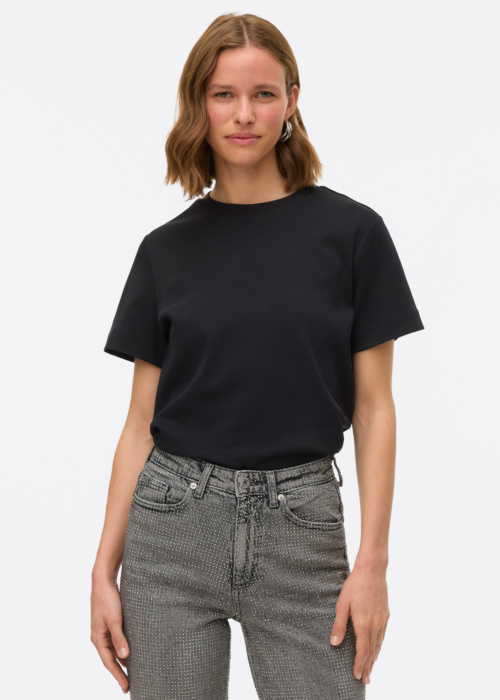 Vero Moda marškinėliai Naima Ss O-neck T-shirt