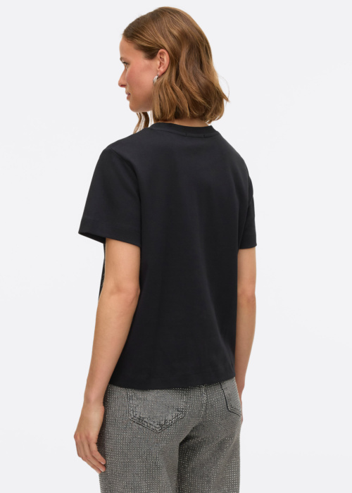 Vero Moda marškinėliai Naima Ss O-neck T-shirt