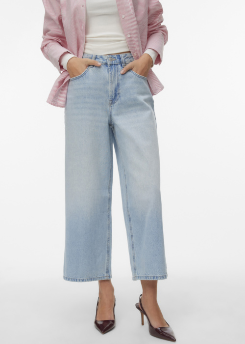 Vero Moda džinsai Sienna