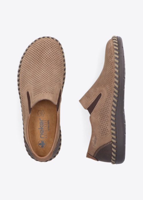 Rieker laisvalaikio bateliai