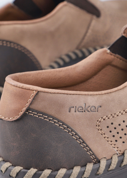 Rieker laisvalaikio bateliai