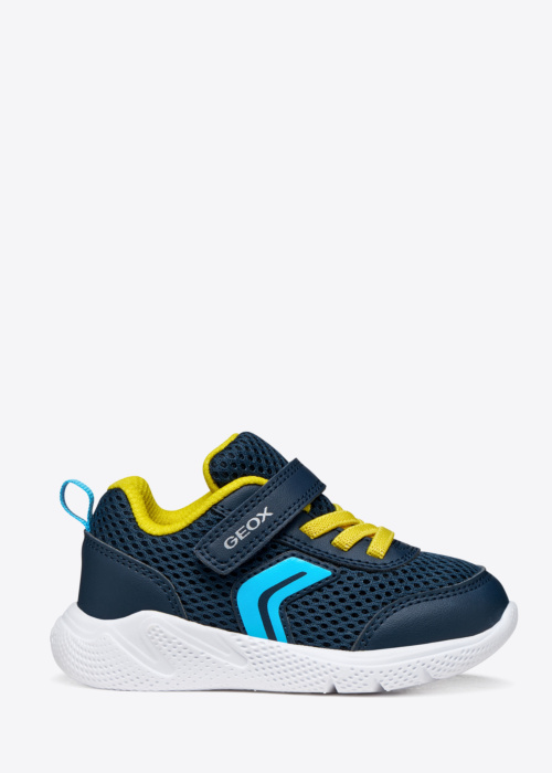 Geox laisvalaikio bateliai Sprintye