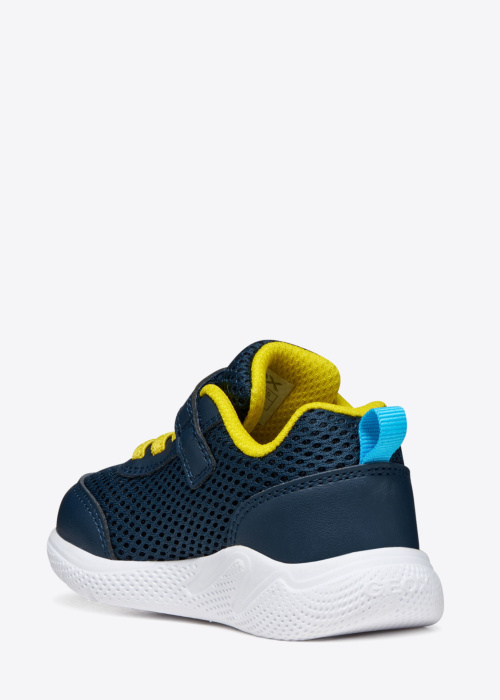 Geox laisvalaikio bateliai Sprintye