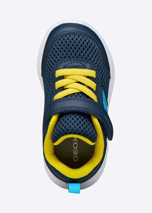 Geox laisvalaikio bateliai Sprintye