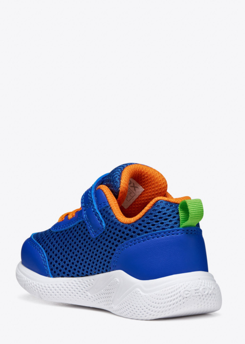 Geox laisvalaikio bateliai Sprintye