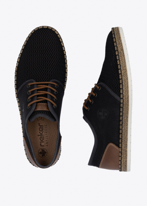 Rieker laisvalaikio bateliai