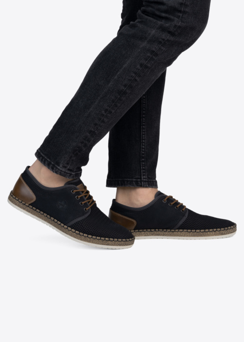 Rieker laisvalaikio bateliai