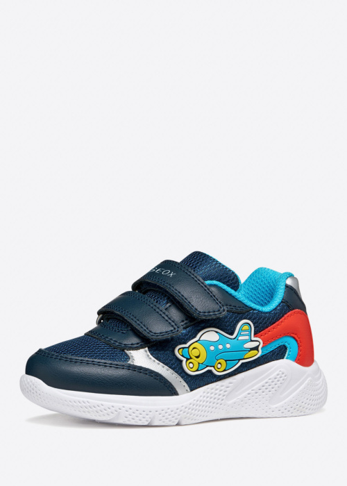 Geox laisvalaikio bateliai Sprintye