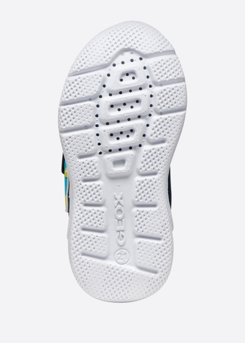 Geox laisvalaikio bateliai Sprintye