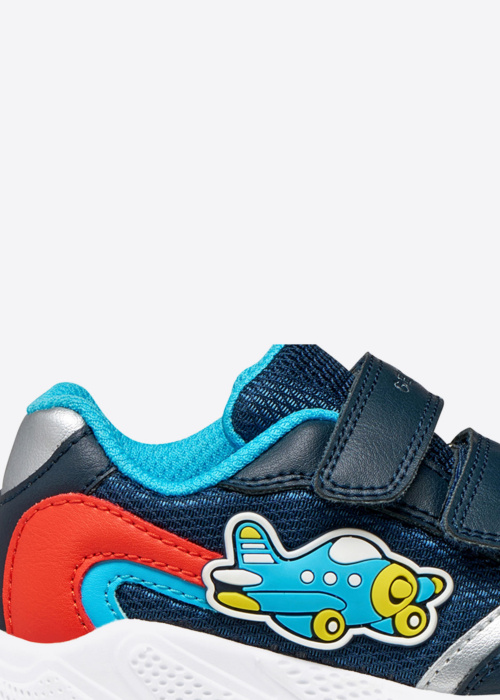 Geox laisvalaikio bateliai Sprintye