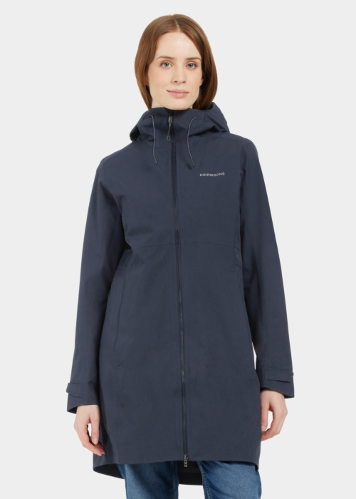Didriksons pavasario-rudens parka Bea 8
