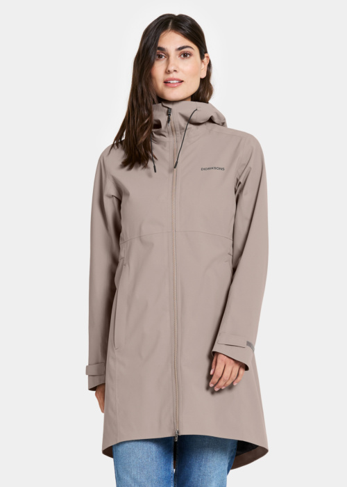 Didriksons pavasario-rudens parka Bea 6