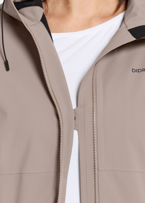Didriksons pavasario-rudens parka Bea 6
