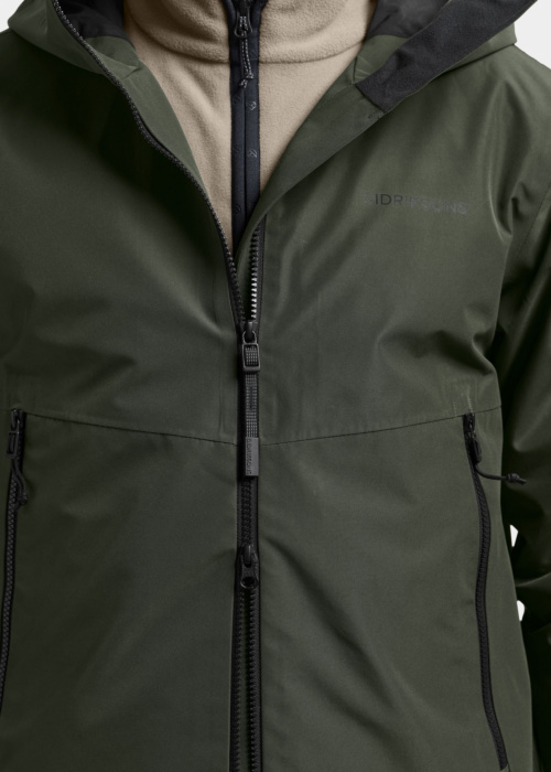 Didriksons pavasario-rudens striukė Biak